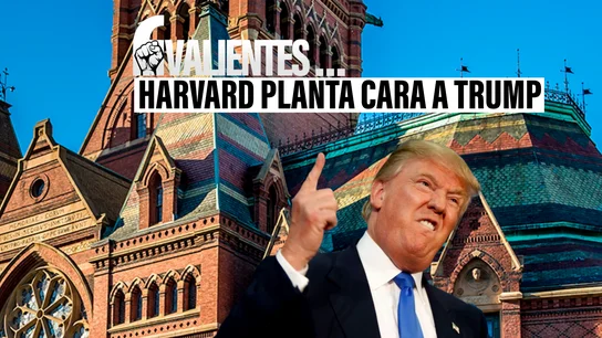 Valientes en las aulas: cómo las universidades plantan cara a Trump Valientes en las aulas: cómo las universidades plantan cara a Trump