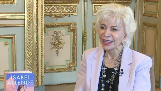 Isabel Allende
