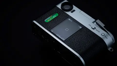 Fujifilm X Half Fujifilm X Half