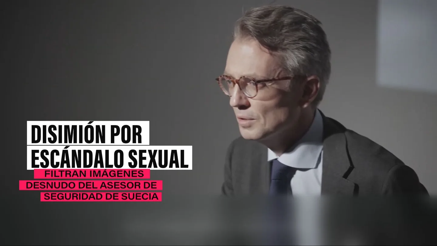 Fotos filtradas, renuncias y un muerto: reconstrucción de una semana negra para el gobierno sueco Fotos filtradas, renuncias y un muerto: reconstrucción de una semana negra para el gobierno sueco