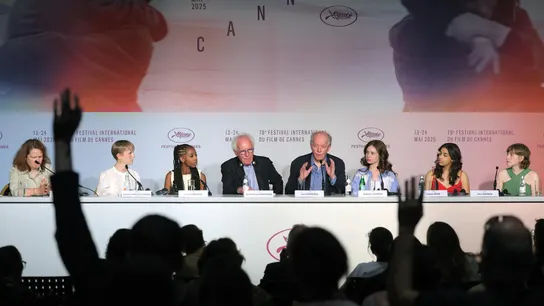 Un apagón deja sin suministro eléctrico a parte del sur de Francia en pleno Festival de Cannes Un apagón deja sin suministro eléctrico a parte del sur de Francia en pleno Festival de Cannes