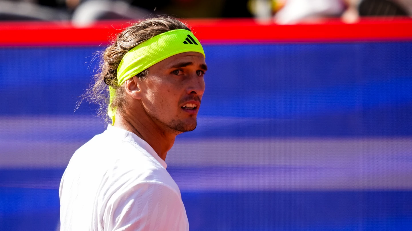 Alexander Zverev Alexander Zverev