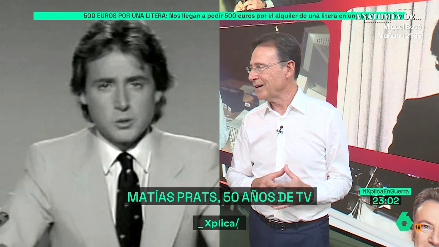 Matías Prats Matías Prats