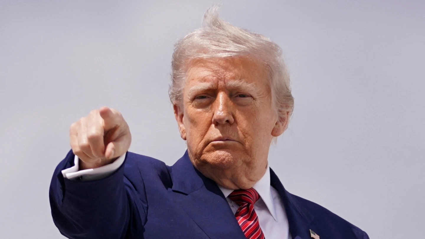 Donald Trump Donald Trump