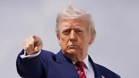 Donald Trump Donald Trump