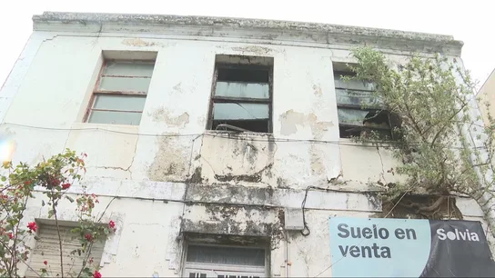 Casa en ruinas en Galicia Casa en ruinas en Galicia
