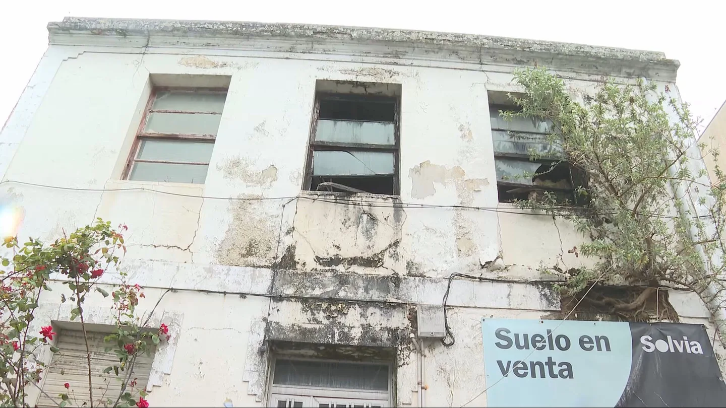 Casa en ruinas en Galicia Casa en ruinas en Galicia