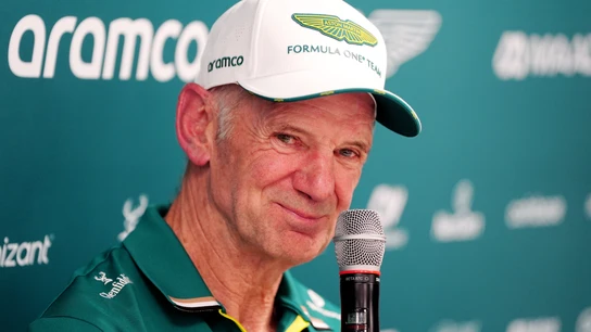 Adrian Newey Adrian Newey