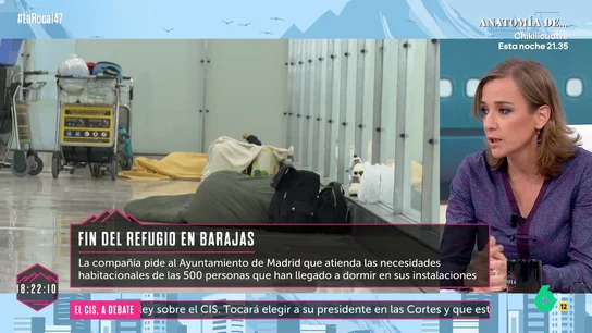 Tania Sánchez Tania Sánchez