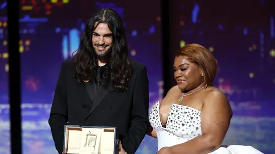 El director español Oliver Laxe, ganador del Premio del Jurado del Festival de Cannes por 'Sirat' El director español Oliver Laxe, ganador del Premio del Jurado del Festival de Cannes por 'Sirat'