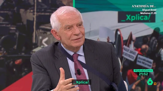 Josep Borrell Josep Borrell