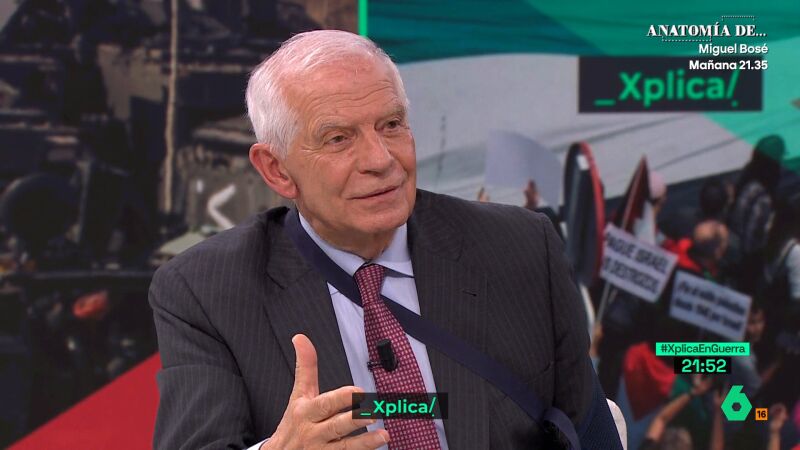 Josep Borrell