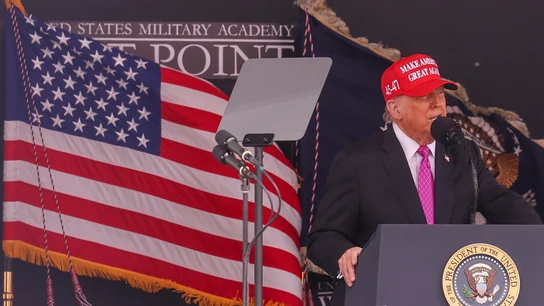 Donald Trump, presidente de EEUU Donald Trump, presidente de EEUU