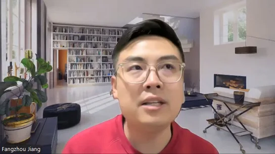 Imagen de un estudiante internacional de Harvard Imagen de un estudiante internacional de Harvard