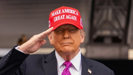 Donald Trump, presidente de EEUU Donald Trump, presidente de EEUU