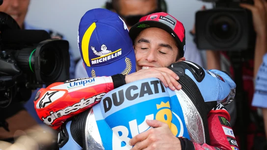 Los hermanos Márquez Los hermanos Márquez