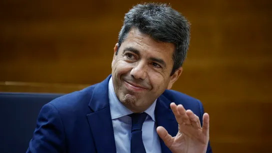 Carlos Mazón, president del PP en la Generalitat Valenciana Carlos Mazón, president del PP en la Generalitat Valenciana