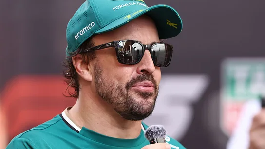 Fernando Alonso desata la euforia para 2026 Fernando Alonso desata la euforia para 2026