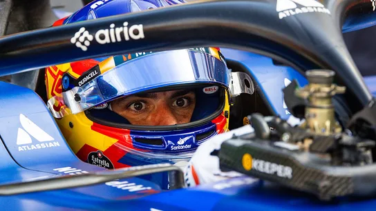 Carlos Sainz durante el GP de Mónaco Carlos Sainz durante el GP de Mónaco