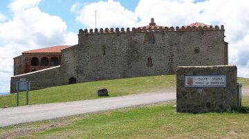 Monasterio de Tentudía