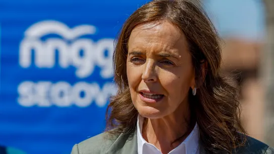 La vicesecretaria de organización del PP, Carmen Fúnez. La vicesecretaria de organización del PP, Carmen Fúnez.