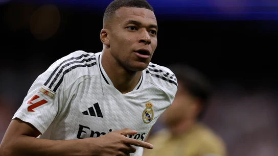 Kylian Mbappé Kylian Mbappé