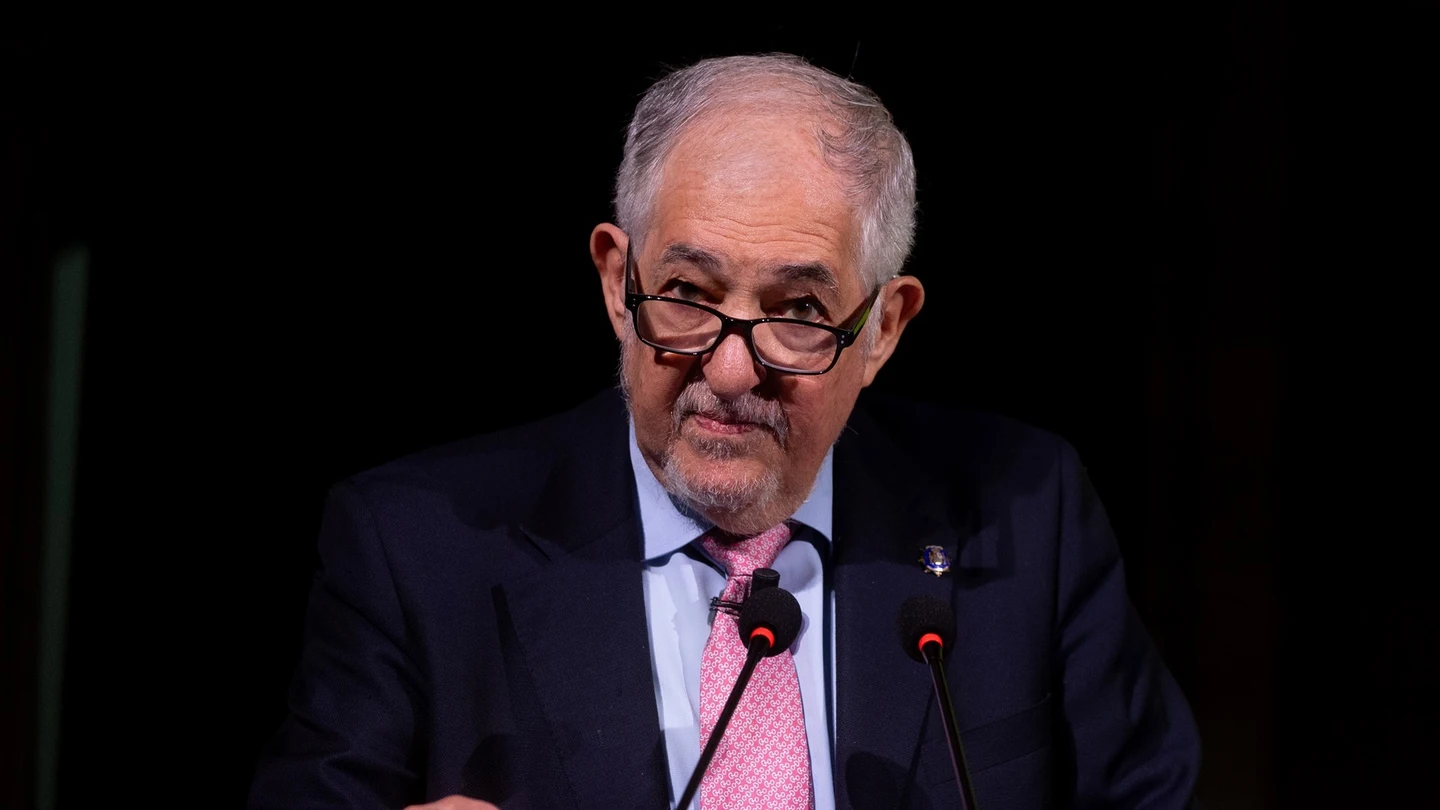 El presidente del Tribunal Constitucional, Cándido Conde-Pumpido El presidente del Tribunal Constitucional, Cándido Conde-Pumpido