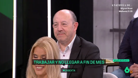 Gonzalo Bernardos, sobre la desigualdad: "La rémora es la década con Mariano Rajoy y los salarios de miseria" Gonzalo Bernardos, sobre la desigualdad: "La rémora es la década con Mariano Rajoy y los salarios de miseria"