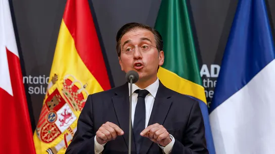 José Manuel Albares José Manuel Albares