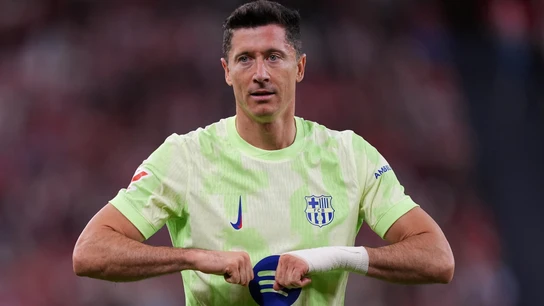 Robert Lewandowski Robert Lewandowski