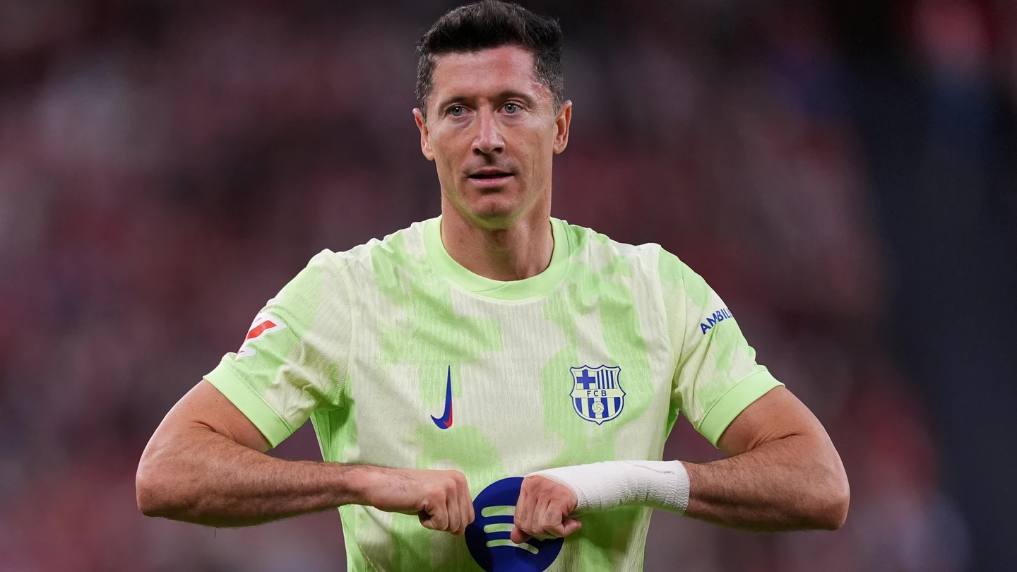 Robert Lewandowski Robert Lewandowski