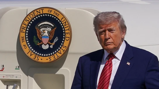 Donald Trump, presidente de EEUU Donald Trump, presidente de EEUU