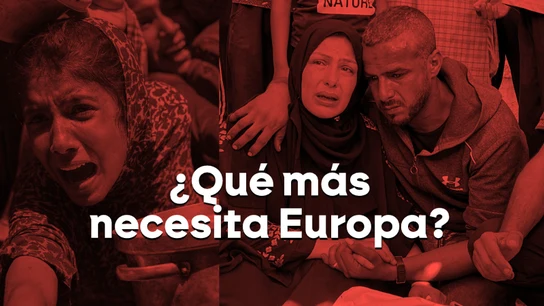 Europa sigue sin plantarse en Gaza: más de 53.000 muertos y solo se revisa su acuerdo de asociación con Israel Europa sigue sin plantarse en Gaza: más de 53.000 muertos y solo se revisa su acuerdo de asociación con Israel