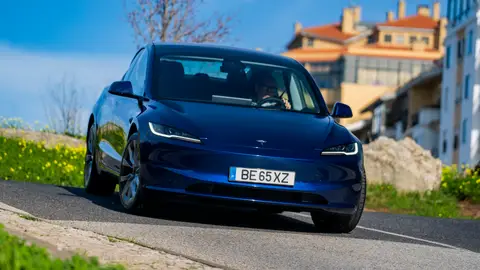 Tesla Model 3 Tesla Model 3