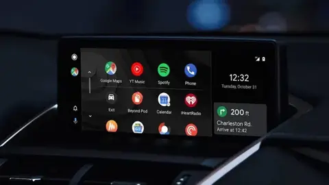 Android Auto con Gemini Android Auto con Gemini