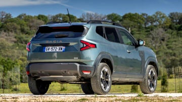 Dacia Duster 4x4