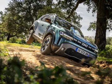 Dacia Duster 4x4 Dacia Duster 4x4