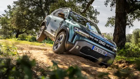Dacia Duster 4x4 Dacia Duster 4x4