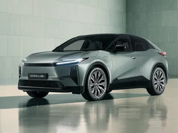 Toyota C-HR+ Toyota C-HR+