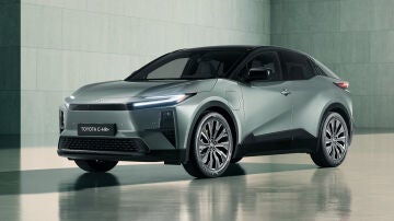 Toyota C-HR+