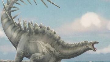 Ilustración de Dacentrurus armatus