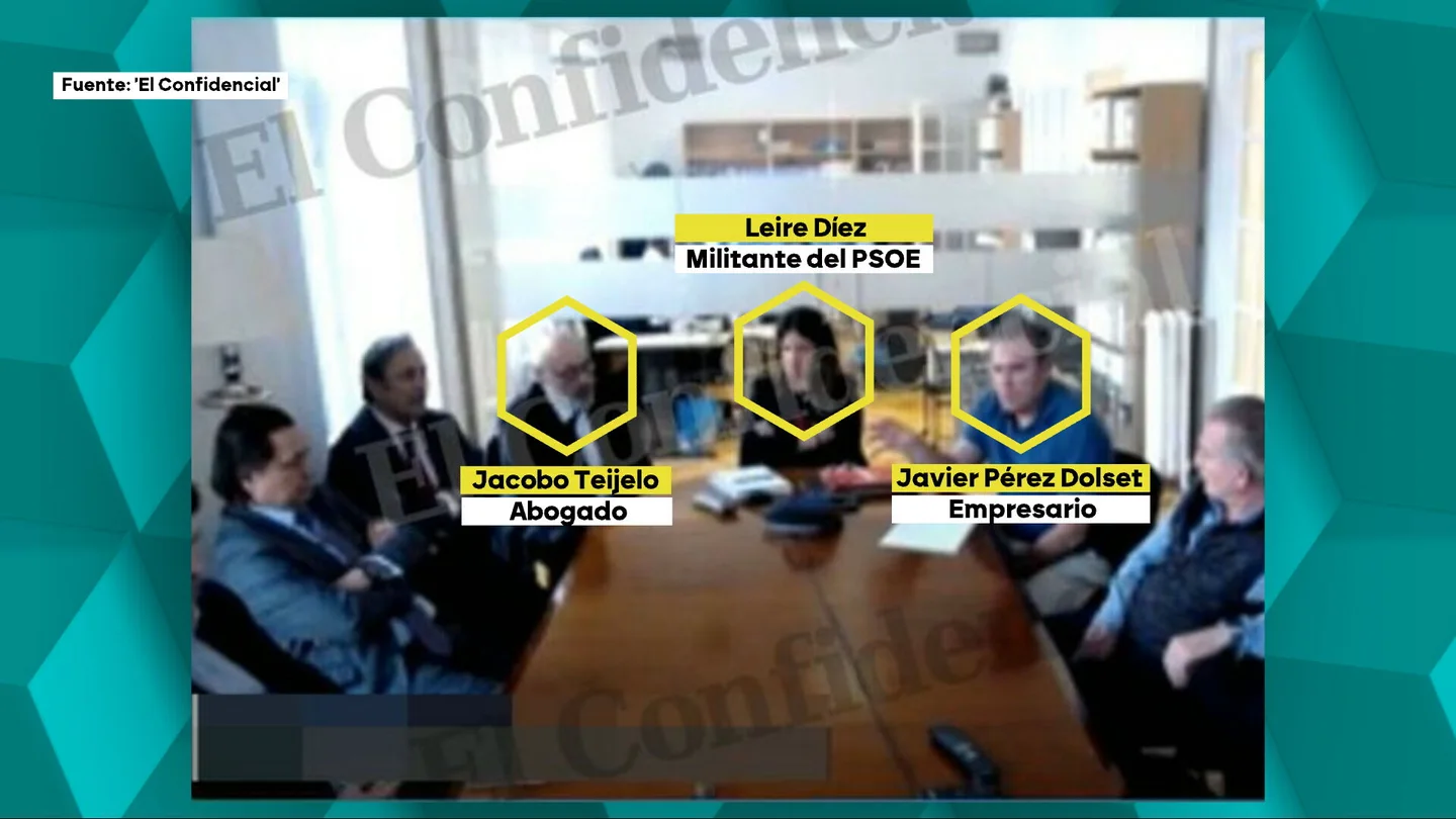 Fontaneros, cloacas y presuntos escándalos en el PSOE: los audios que desvelarían movimientos para desprestigiar a la UCO Fontaneros, cloacas y presuntos escándalos en el PSOE: los audios que desvelarían movimientos para desprestigiar a la UCO