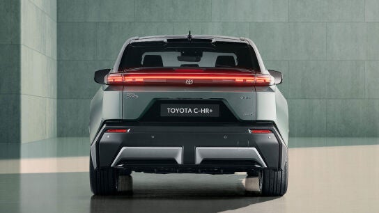 Toyota C-HR+