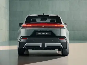 Toyota C-HR+ Toyota C-HR+