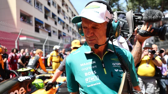 Adrian Newey Adrian Newey