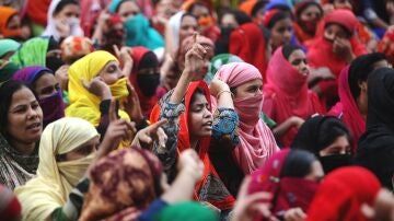 El análisis se realizó en países asiáticos