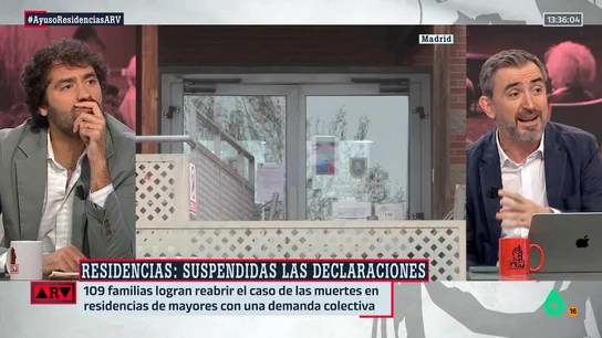 Escolar, sobre las muertes en las residencias: “Madrid ostenta el dudoso honor de encabezar el ranking europeo de ciudades más golpeadas por la COVID-19” Escolar, sobre las muertes en las residencias: “Madrid ostenta el dudoso honor de encabezar el ranking europeo de ciudades más golpeadas por la COVID-19”