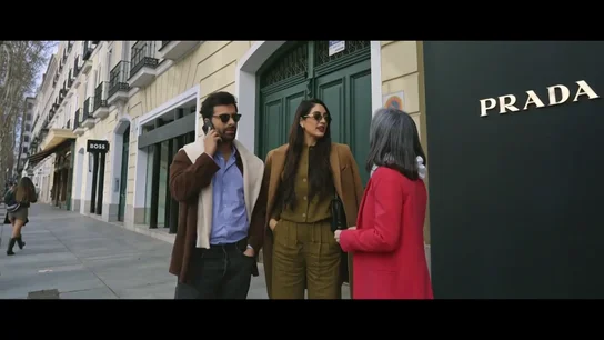 Los tenderos del barrio Salamanca, la 'milla de oro' de Madrid: "Todos estamos deseando que vengan los latinoamericanos" Los tenderos del barrio Salamanca, la 'milla de oro' de Madrid: "Todos estamos deseando que vengan los latinoamericanos"