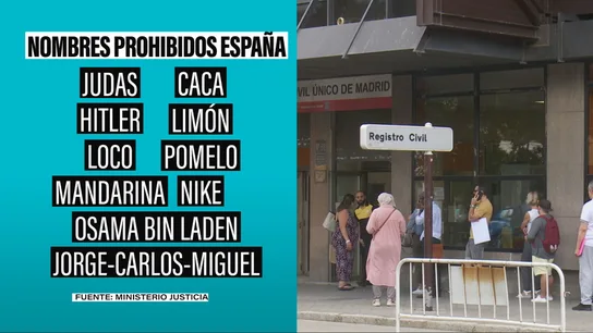 Prohibido llamarse Hitler... y también kiwi: los límites (necesarios) del Registro Civil Español Prohibido llamarse Hitler... y también kiwi: los límites (necesarios) del Registro Civil Español