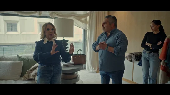 "Nos mudamos a Ortega y Gasset a un piso de 1.000 cuadrados": la vida de lujo de familia Guiribitey en Madrid "Nos mudamos a Ortega y Gasset a un piso de 1.000 cuadrados": la vida de lujo de familia Guiribitey en Madrid